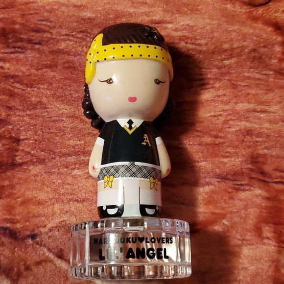 Harajuku Lil' Angel Full Size Fragrance‎ E.D.T. 1 fl.oz. - Picture 3 of 6